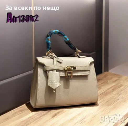 Дамска чанта Hermes - Налични различни цветове Kод D1427, снимка 5 - Чанти - 48183720