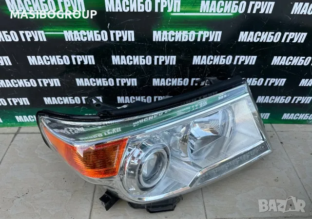 Фарове Led фар за Тойота Toyota Land Cruiser 200, снимка 4 - Части - 47666027