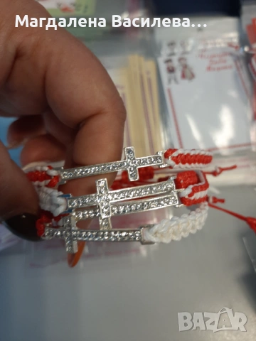 Продавам ръчно изработени Мартеници , снимка 4 - Други - 53029392