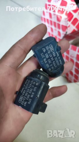 Vw Phaeton Файтон огледала и др. Части, снимка 9 - Части - 39514068