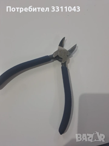 Странични резачки клещи garant hoffman, снимка 2 - Клещи - 53164204