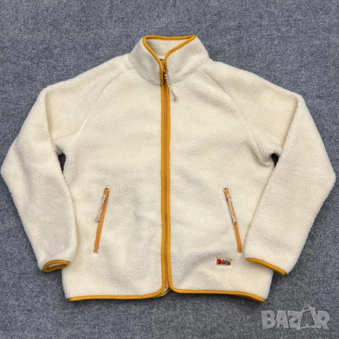 Поларен суичър Fjallraven Vardag Pile