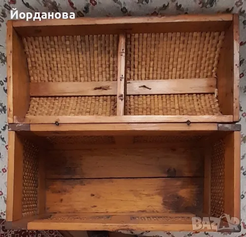 Артефакт красиво сандъче, снимка 4 - Антикварни и старинни предмети - 49523498