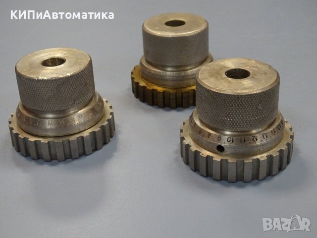 врътка машинна Ø72, Ø15 нониус 0-24, снимка 10 - Резервни части за машини - 37257108