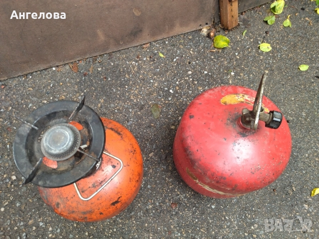 Газови бутилки , снимка 2 - Газови котлони - 52049096