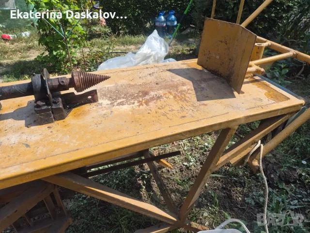 цепачка за дърва, снимка 2 - Дърва за огрев - 55947372