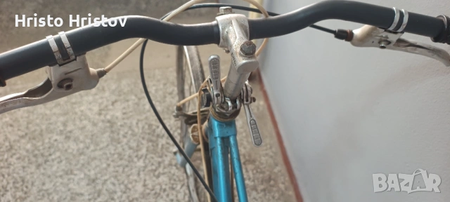 Ретро велосипед, снимка 3 - Велосипеди - 53918484