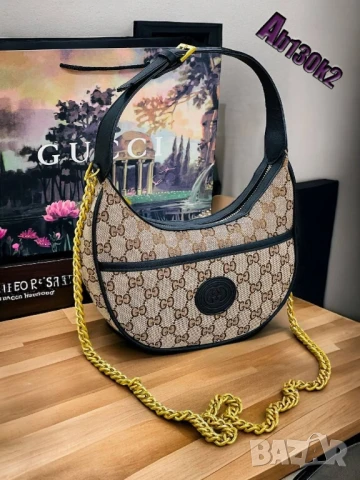чанти gucci , снимка 13 - Чанти - 51394822