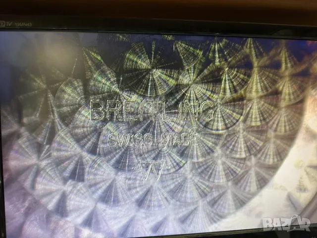 Breitling  Chronomat 44 AB01151A/F577/-намалена цена, снимка 12 - Мъжки - 47473322