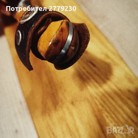 Стар масивен и здрав нож, снимка 6 - Други ценни предмети - 51427164