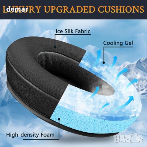 Подложки за слушалки HD280 SOULWIT, снимка 6 - Слушалки и портативни колонки - 42815586