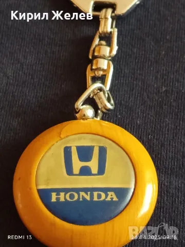 Ключодържател HONDA за феновете на марката много здрав за КОЛЕКЦИЯ 38883, снимка 5 - Колекции - 50063228