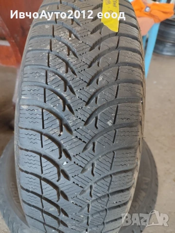 зимни гуми 185/60/15 Michelin 