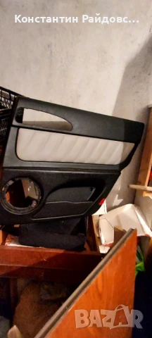 Комплект кори за врати за Алфа Ромео 166-4бр., снимка 3 - Части - 51404403