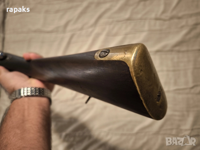 Карабина Гра. ГРАСС.Оригинална ГРА, револвер, пушка,пистолет , снимка 5 - Колекции - 52868014