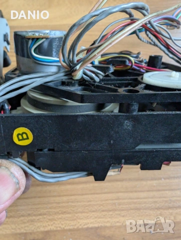 Philips fs362 на части, снимка 6 - Части и Платки - 54237095