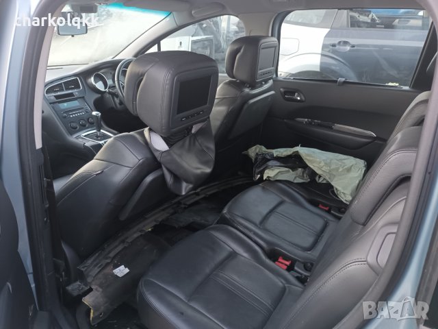 Пежо 5008 1.6д автоматик на части, снимка 12 - Автомобили и джипове - 38551802