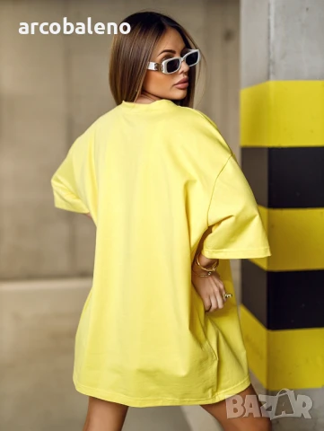 Дълга дамска тениска LIFE, 7цвята , снимка 8 - Тениски - 50491026