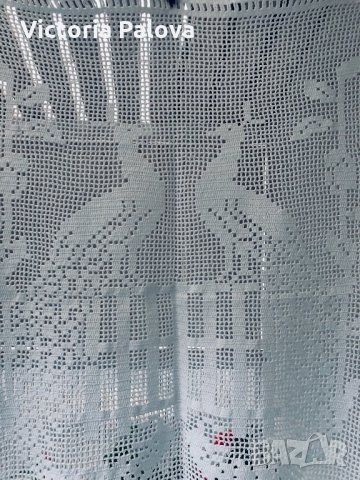 Плетено каре-110см/80см, снимка 5 - Декорация за дома - 31293242