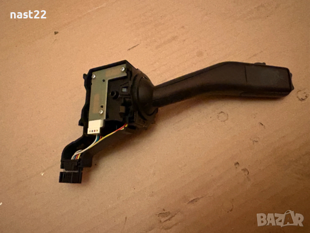 Лостче за автопилот и мигачи Фолксваген Голф 5/ VW Golf 5, снимка 4 - Части - 53139267