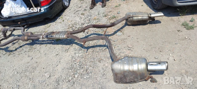 Генерация катализатор ламба сонда гърнета  Mercedes-Benz E 500 5,5-388к.4Matic W211 - 650лв, снимка 7 - Части - 51065310