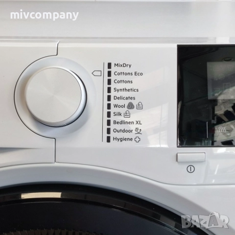 Сушилня AEG TR818A4E, 8 кг, Инверторен мотор, Термопомпа, снимка 4 - Сушилни - 52691849