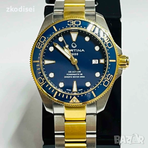 Часовник CERTINA DS ACTION C032607, снимка 2 - Мъжки - 54327992