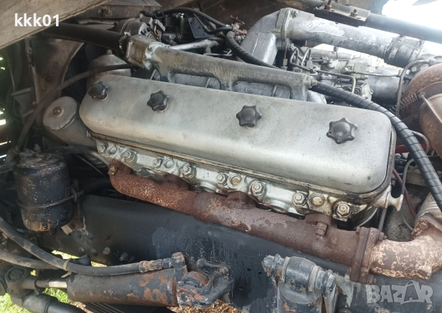 Двигател ЯМЗ 238 Д-1 , 330 к.с.