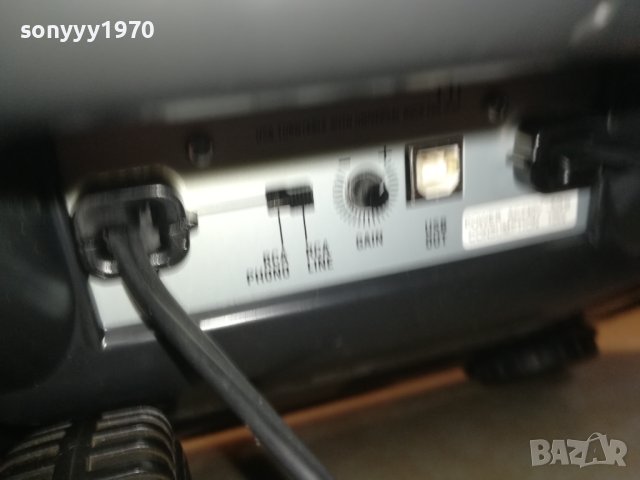 NUMARK 1202241826, снимка 14 - Грамофони - 44261971