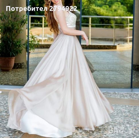 Бална рокля на бутик "ALEGRA", снимка 3 - Рокли - 32172332