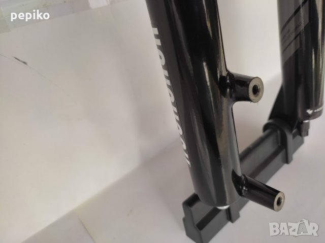 Продавам колела внос от Германия алуминиева вилка 29 цола ROCK SHOX ХС 28 диск, снимка 9 - Части за велосипеди - 33743217