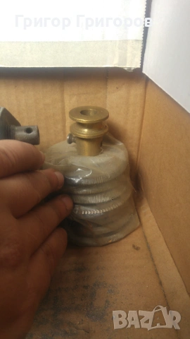 Машина за копиране на ключове, фрези и шмиргел, снимка 4 - Други инструменти - 54219174