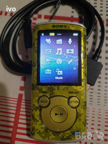 Sony Walkman NWZ-E463, снимка 3 - MP3 и MP4 плеъри - 42062846