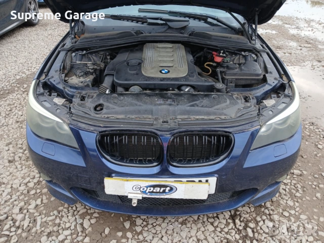 На части BMW 530d 235кс. E61 M-Pack Facelift, снимка 7 - Автомобили и джипове - 53141702