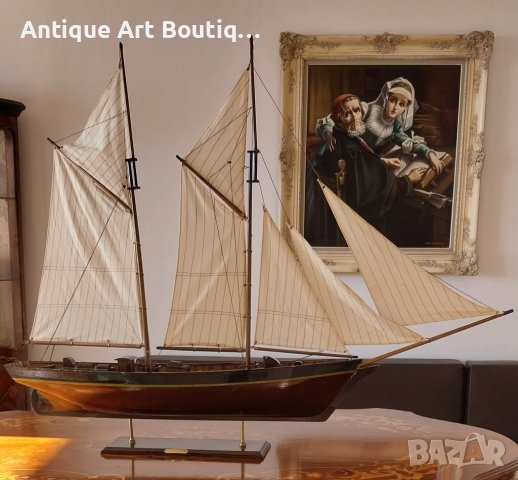 Голям Кораб, снимка 5 - Статуетки - 44247459