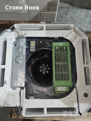 Касетъчно тяло за климатик LG - ARNU42GTMC4