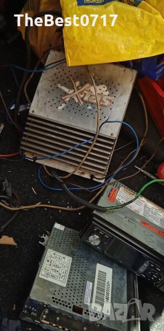 Колони Усилватели Касетофончета плазми, снимка 9 - Тонколони - 34254595