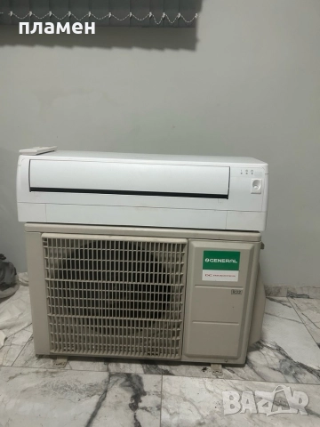 Хиперинверторен климатик Fujitsu GENERAL ASHG12KGTA / AOHG12KGCA