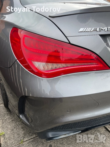 Стопове за Mercedes CLA W117, снимка 3 - Части - 52551375