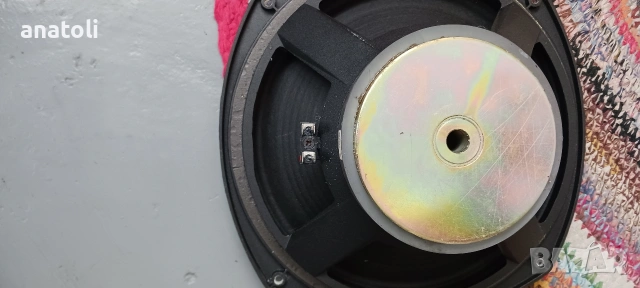 Bell es-110 колона 12инча 1брой , снимка 11 - Тонколони - 53931016