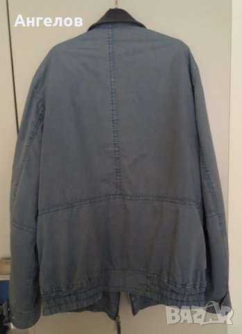 Продавам мъжко марково яке Pierre Cardin, номер 52/L-XL, снимка 2 - Якета - 37105940