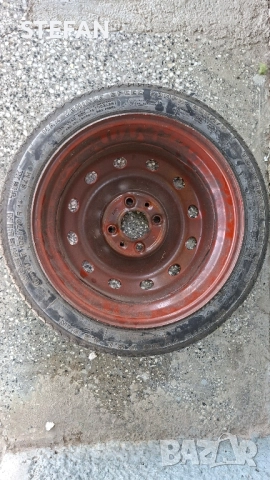 14 цола ПАТЕРИЦА 4x98 , снимка 3 - Гуми и джанти - 51639811