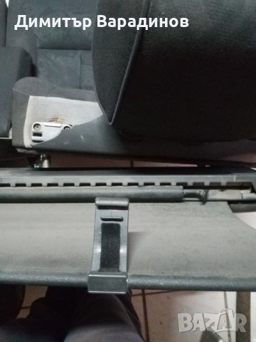 Задни седалки Мерцедес Е класа S210 комби 1995-2003, снимка 5 - Части - 44270208