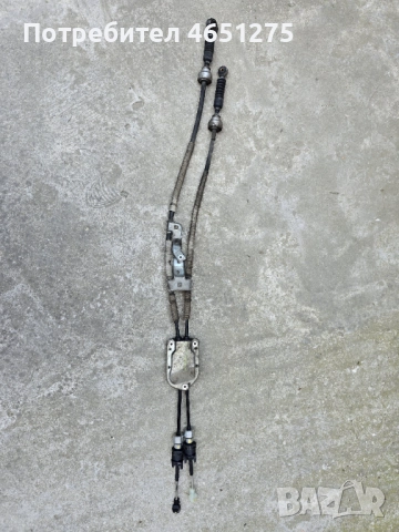 Жила за скорости на Хонда Сивик 8