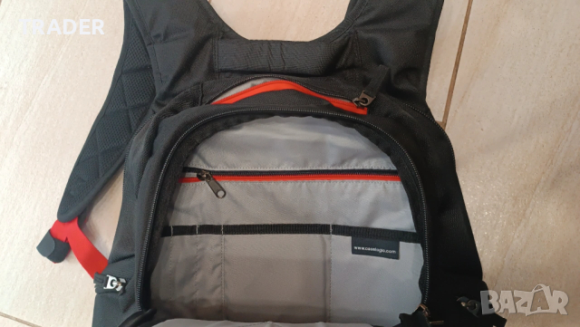 Раница за лаптоп компютър Case Logic - DLBP-116, 16', снимка 8 - Раници - 12904354