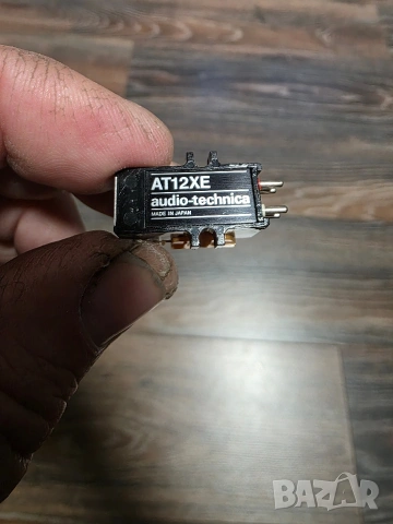Продавам доза Audio-Technica ,Шел Micro Seiki , снимка 4 - Грамофони - 53970721