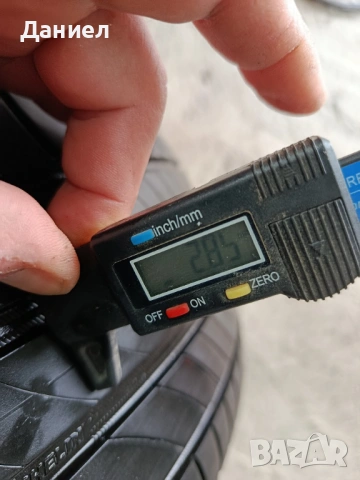 Продавам няколко гуми, снимка 9 - Гуми и джанти - 54017704