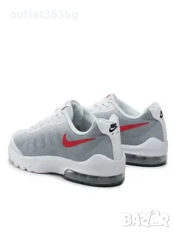Nike - Air Max Invigor CZ4194 100 Сив номер 37.5 Оригинал Код 0553, снимка 3 - Маратонки - 54064669