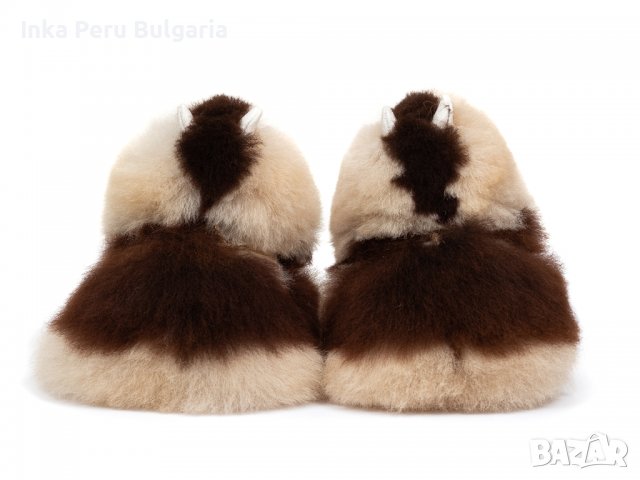 Усмихната алпака – мини, 15 см, Moccachino, снимка 4 - Плюшени играчки - 37122280