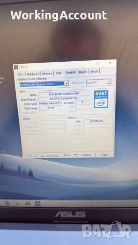 Продавам Лаптоп Asus X509F , снимка 10 - Лаптопи за дома - 55799707